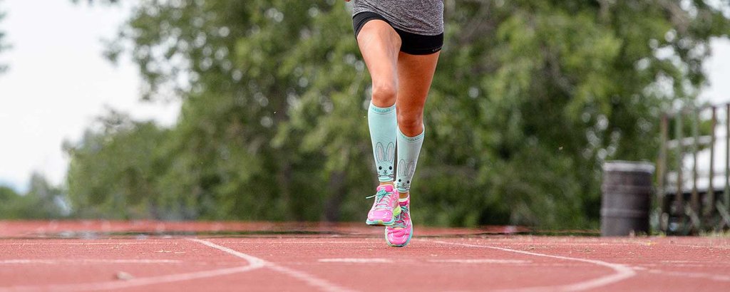 Limited Edition Easter Compression Leg Sleeves