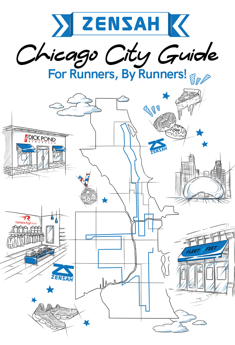 Chicago City Guide for Runners