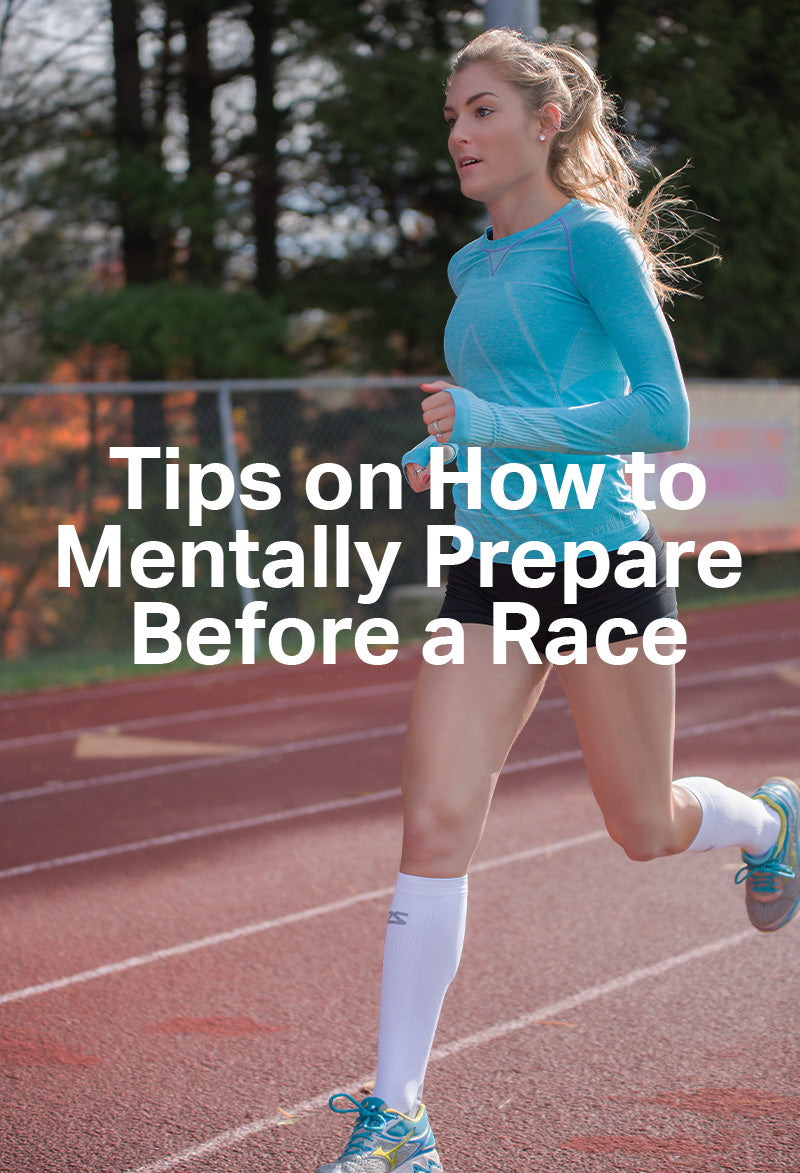 How to Mentally Prepare for Race Day?