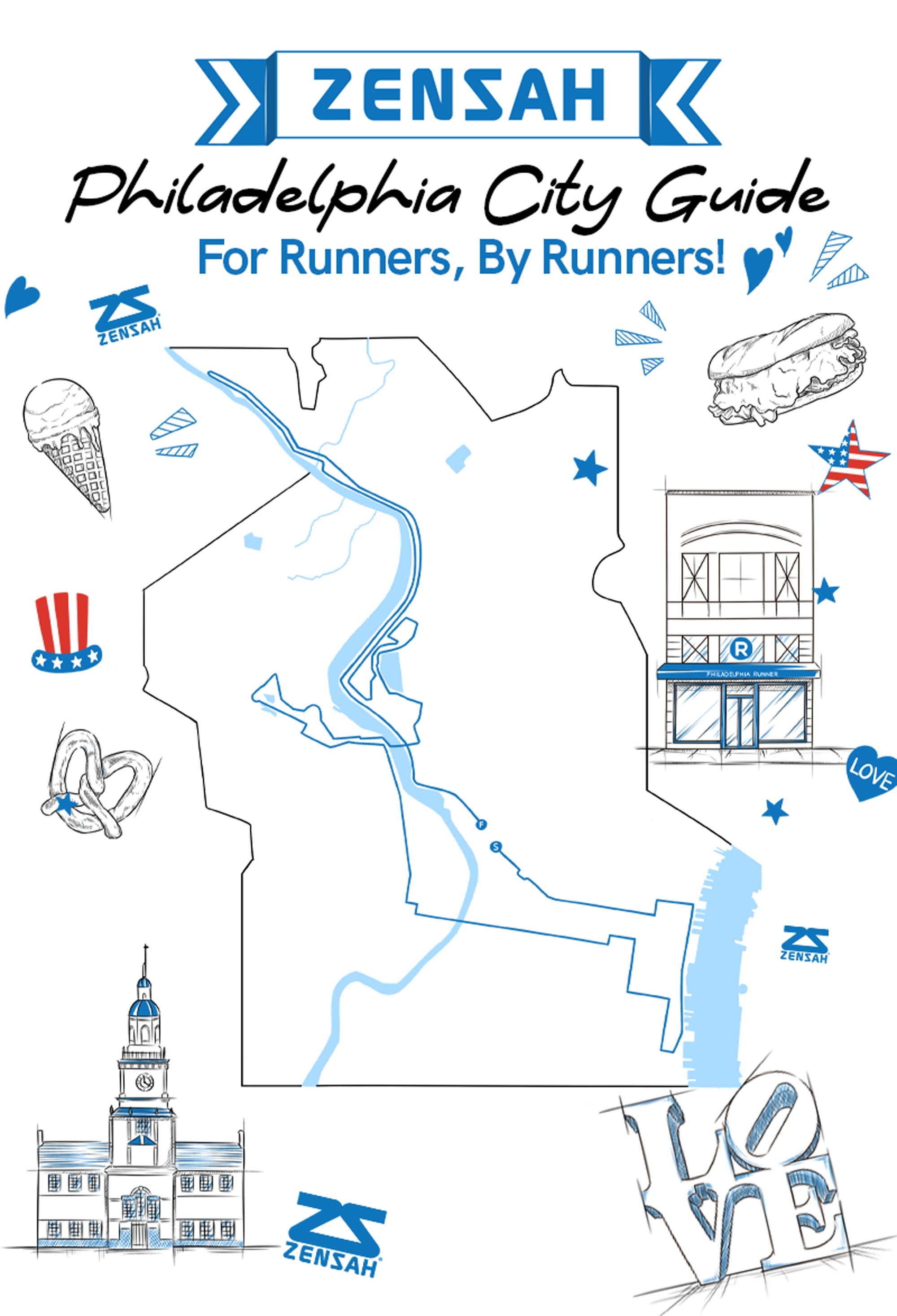 Philadelphia City Guide for Runners