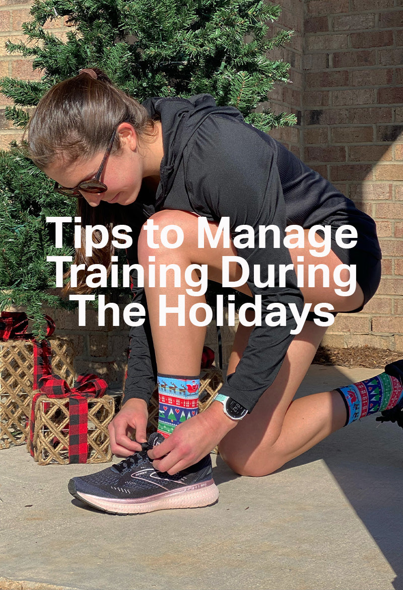How to Keep up With Training During the Holiday Season?