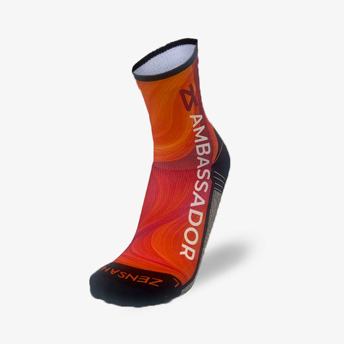2025 Ambassador Socks (Mini-Crew)