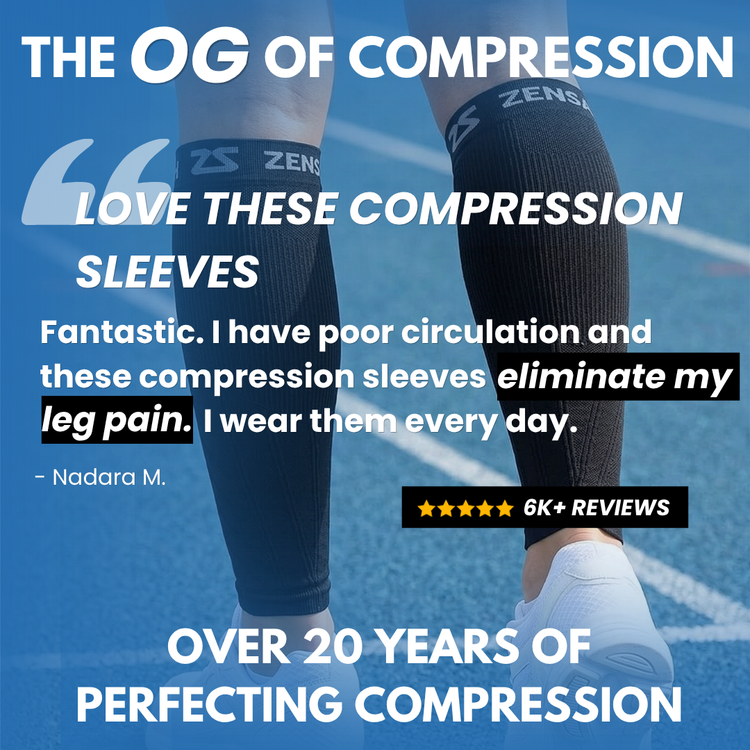 Compression Leg Sleeves