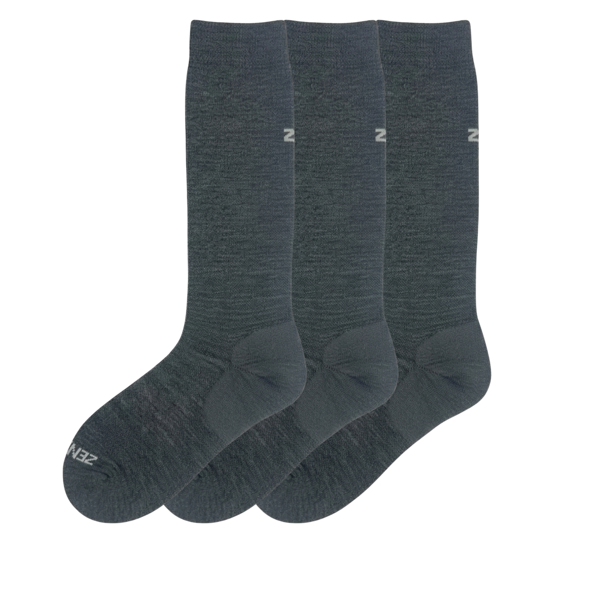 Alpaca Compression Knee-High Sock (15–20 mmHg)
