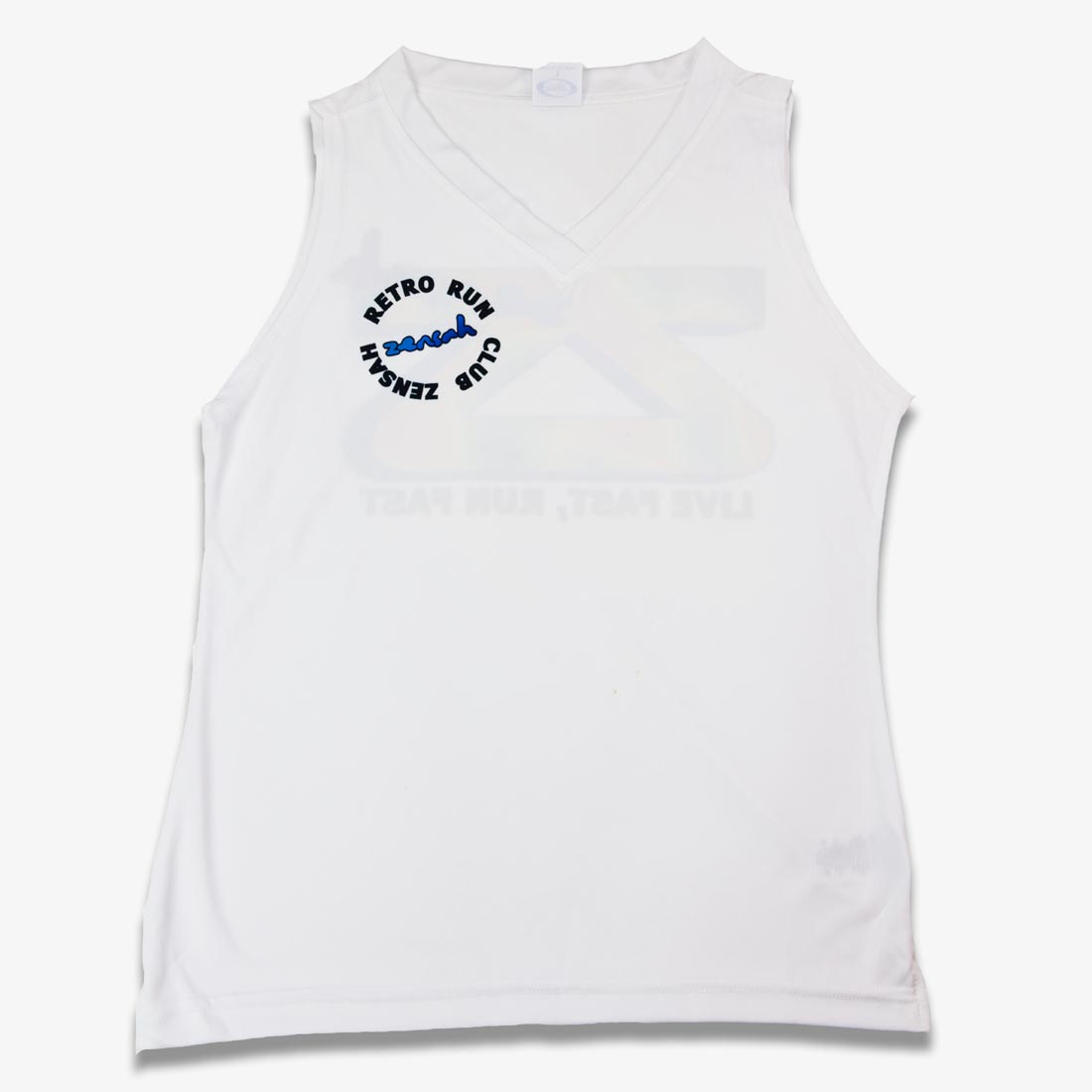 ZS Retro 80s Women's Print SingletShirts - Zensah