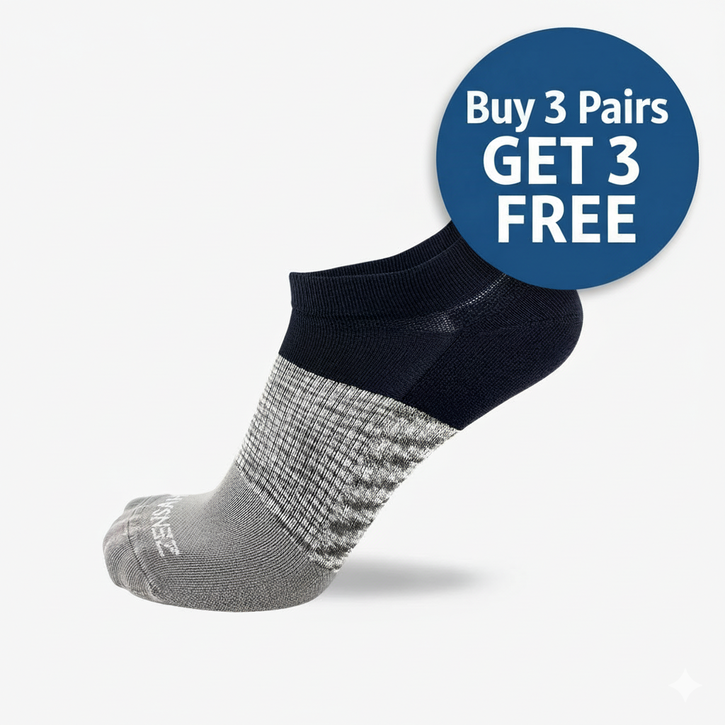 Zenspace Dye Dailywear Sock