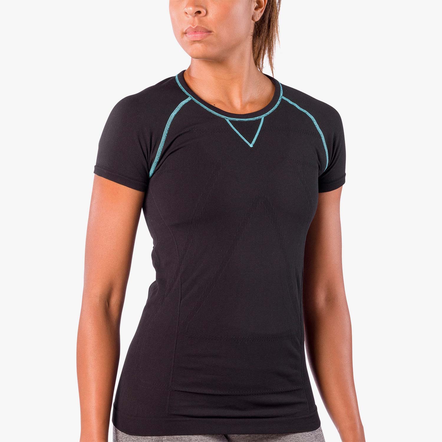 Run Seamless Short Sleeve