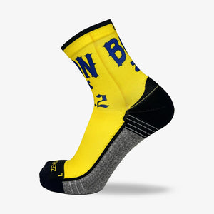 Classic Boston 26.2 Running Socks (Mini-Crew)Socks - Zensah