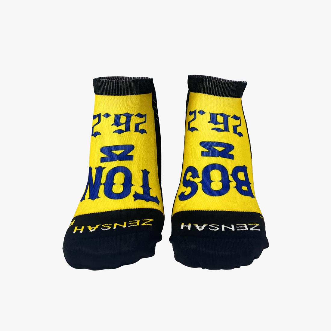 Classic Boston 26.2 Running Socks (No Show)Socks - Zensah