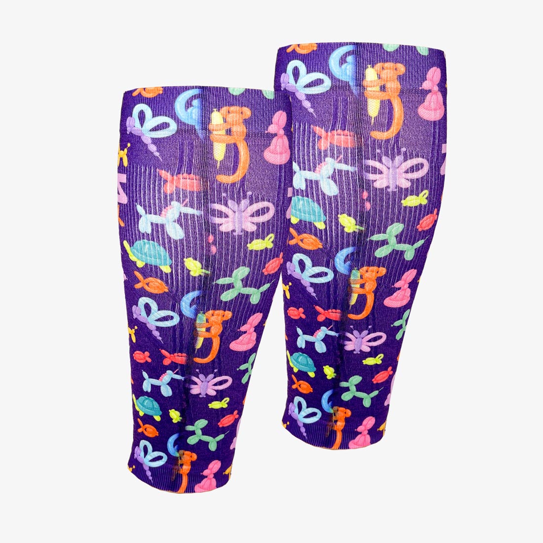 Balloon Animals Compression Leg SleevesLeg Sleeves - Zensah