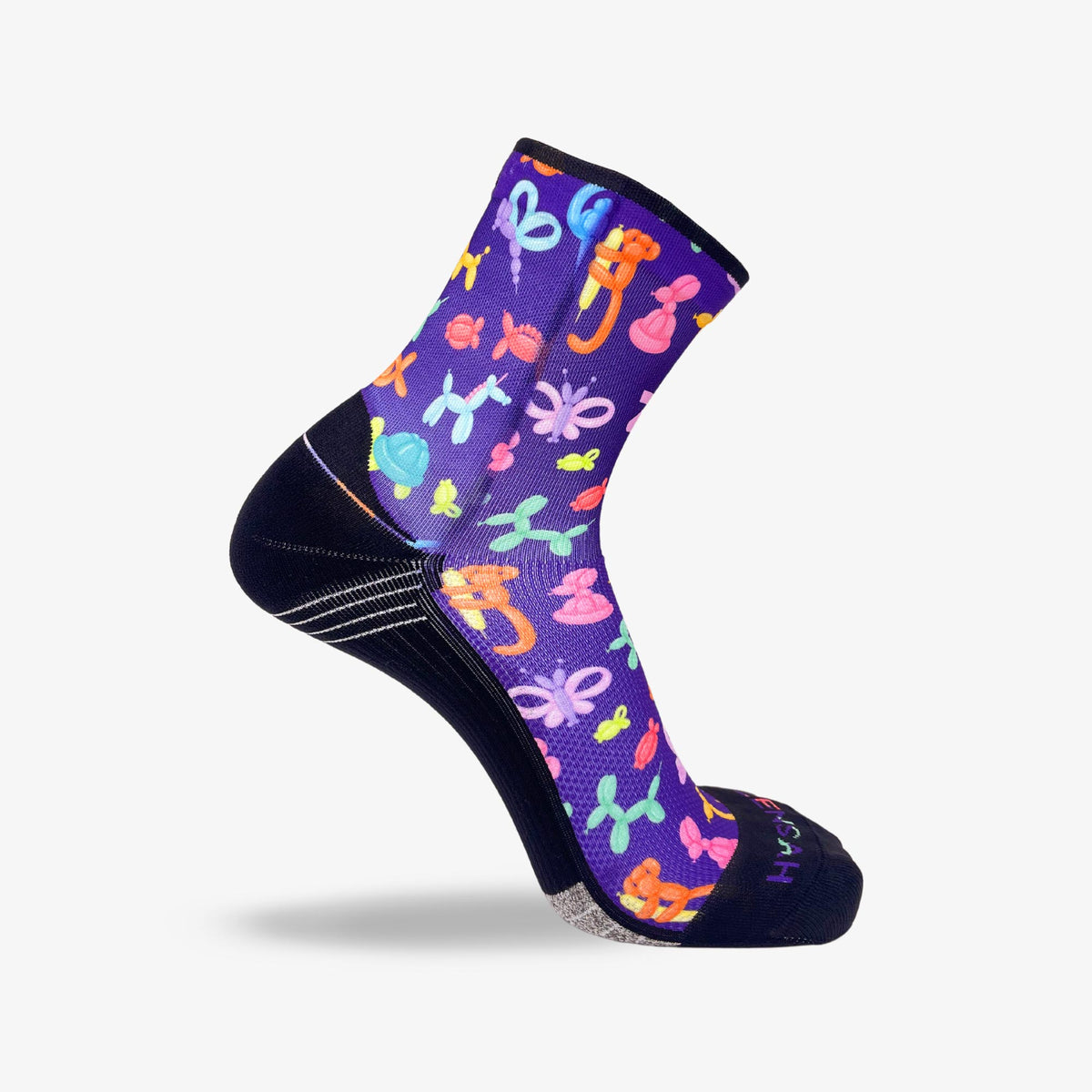 Balloon Animals Socks (Mini-Crew)Socks - Zensah