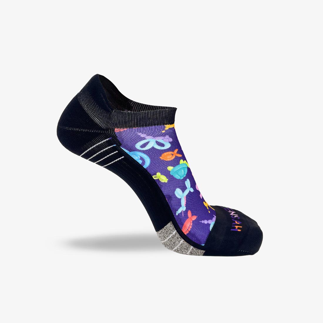 Balloon Animals Running Socks (No Show)Socks - Zensah