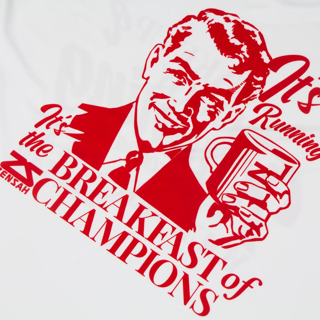 Wake Up Champ Women's Print SingletShirts - Zensah