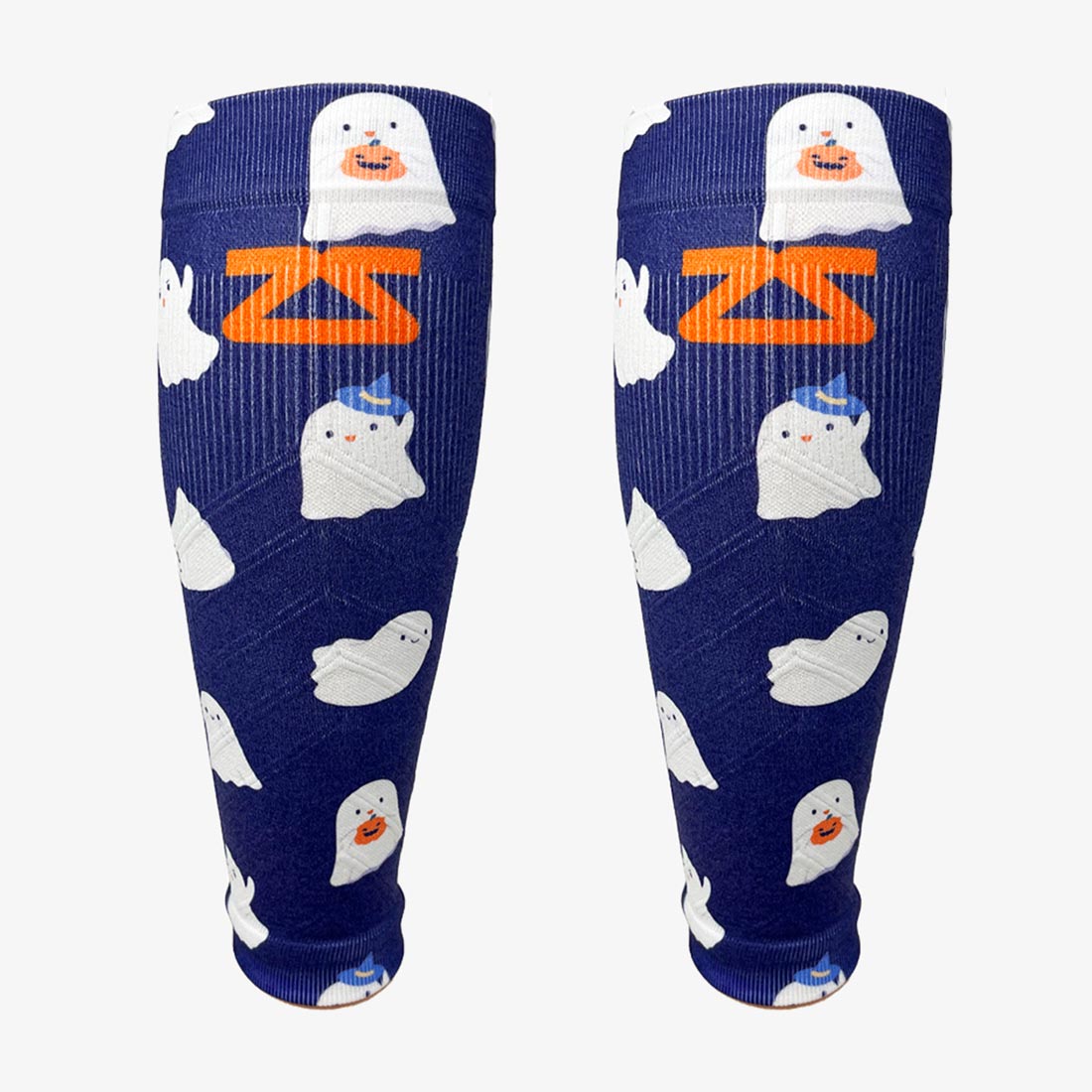 Cute Ghosts Compression Leg Sleeves