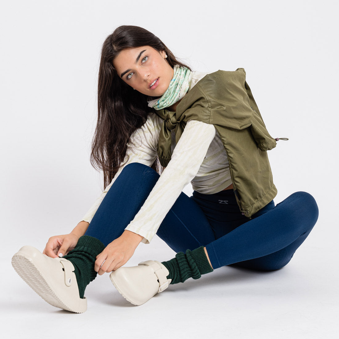 ZS Retro Slouch SocksSocks - Zensah