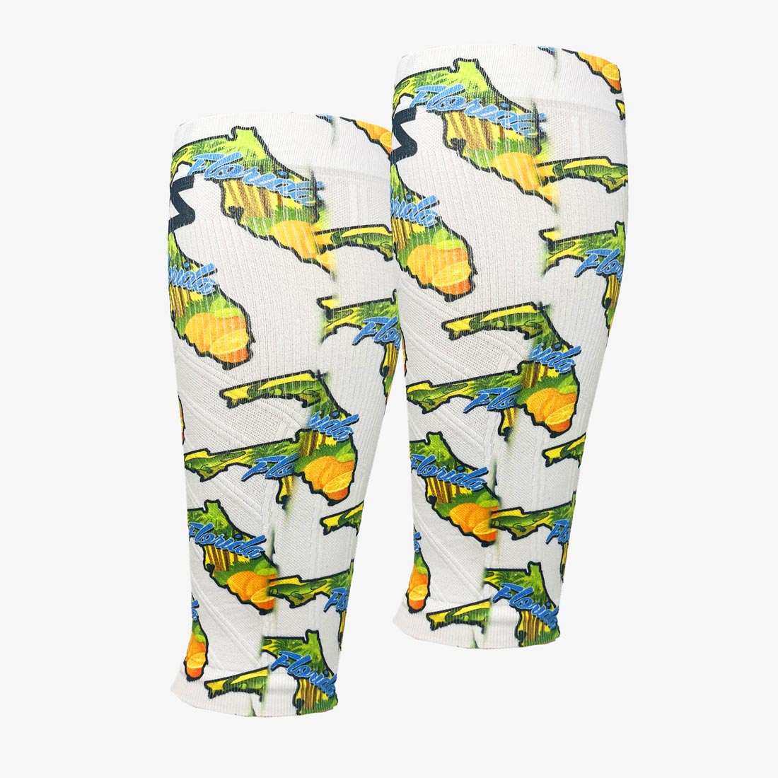 Florida State Compression Leg Sleeves