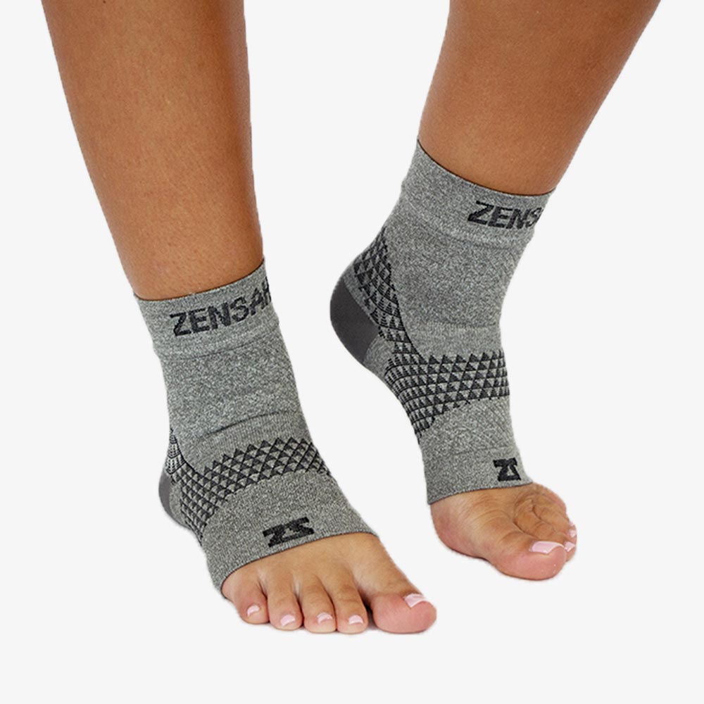 Plantar Fasciitis Compression Sleeve (Pairs)