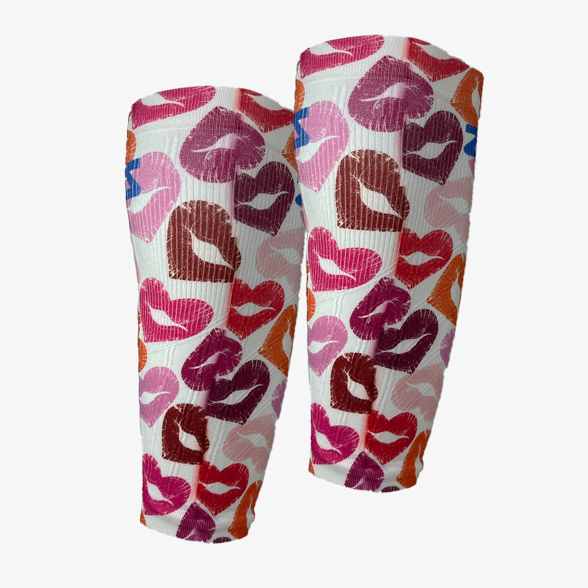 Heart Kisses Compression Leg Sleeves