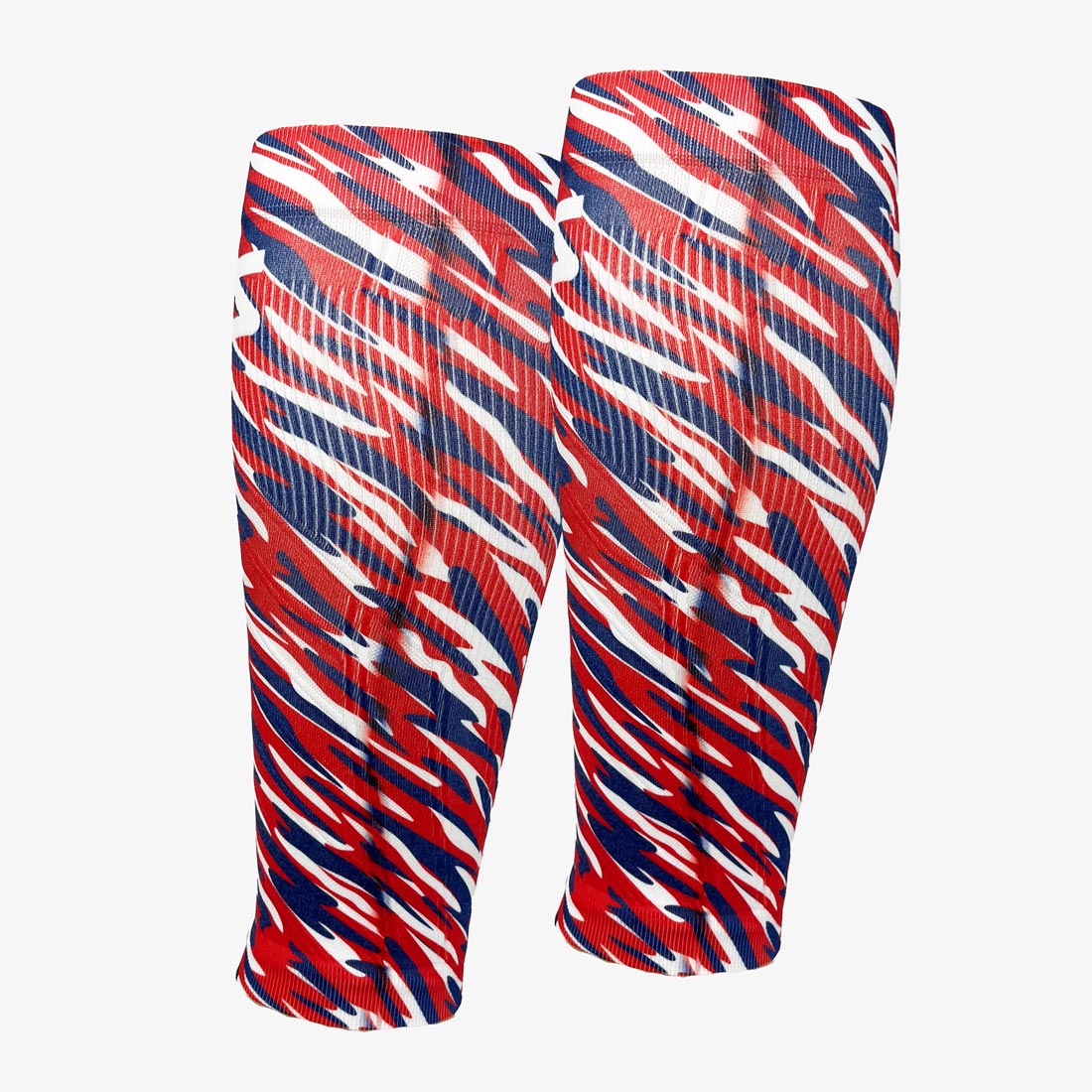 USA Camo Compression Leg Sleeves