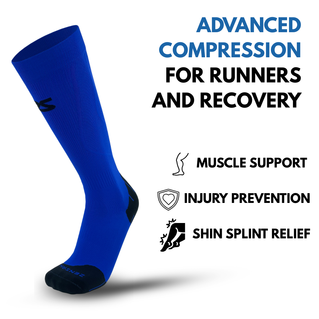 Tech+ Compression Socks