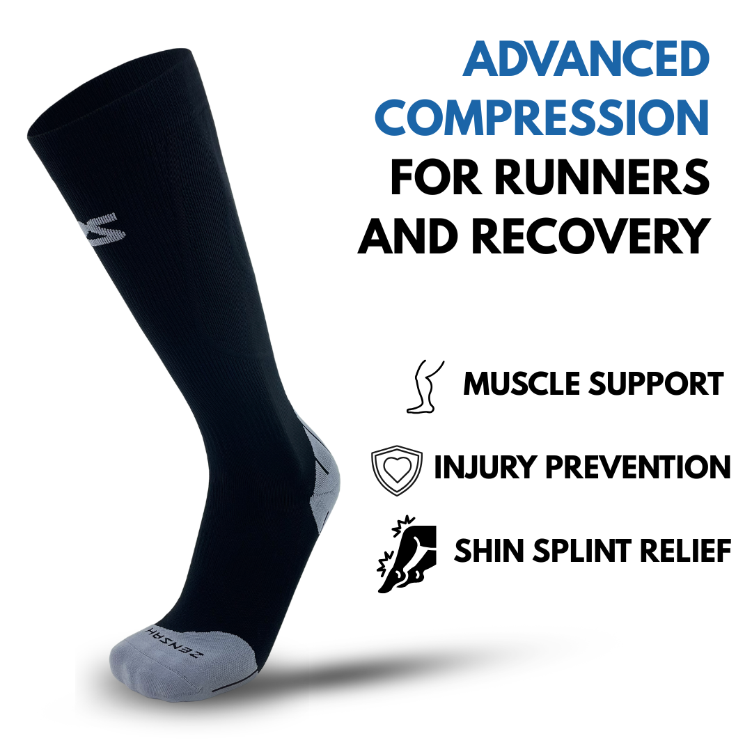 Tech+ Compression Socks