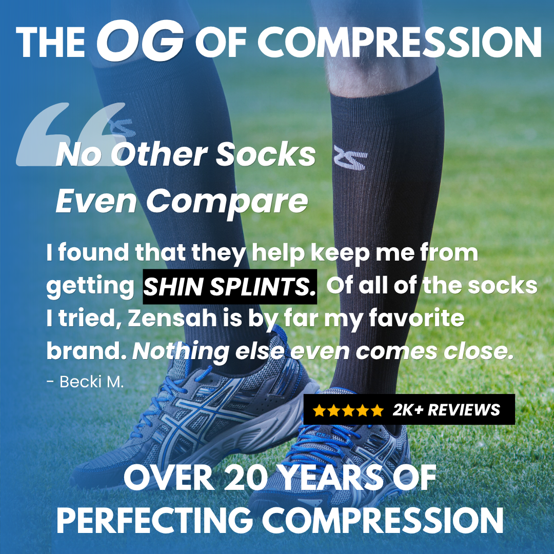 Tech+ Compression Socks