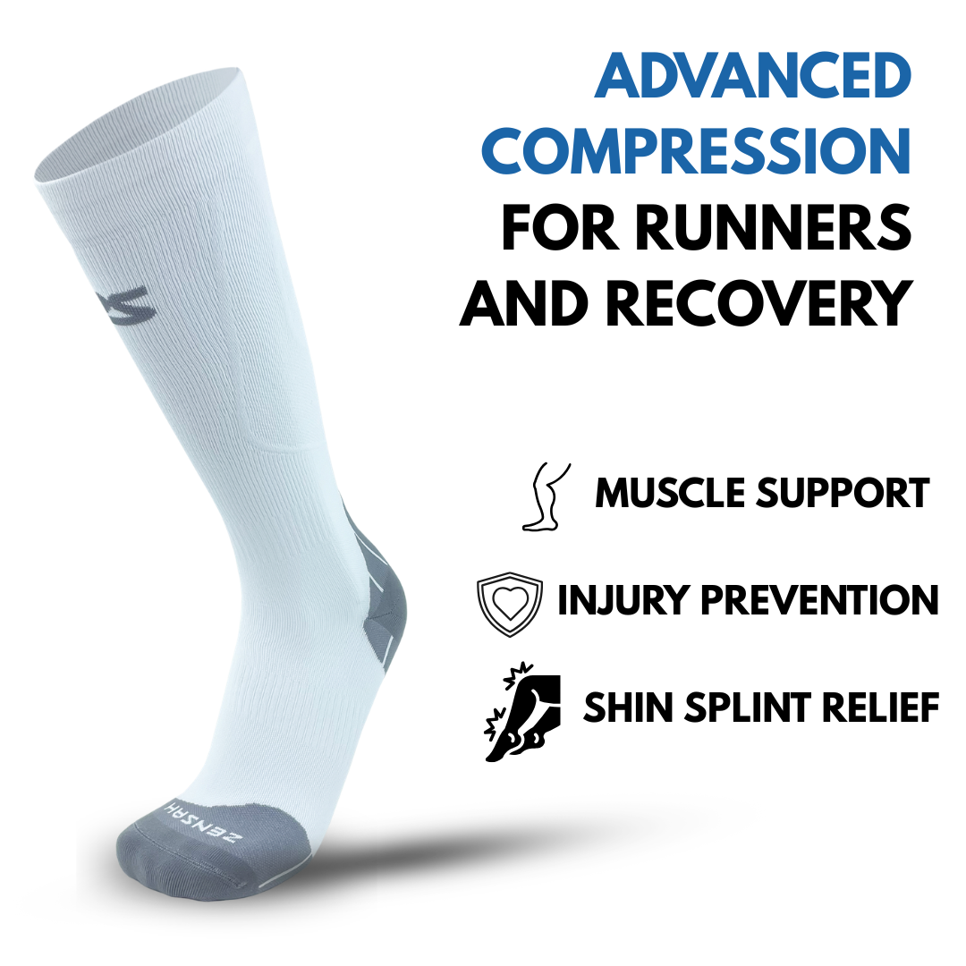 Tech+ Compression Socks