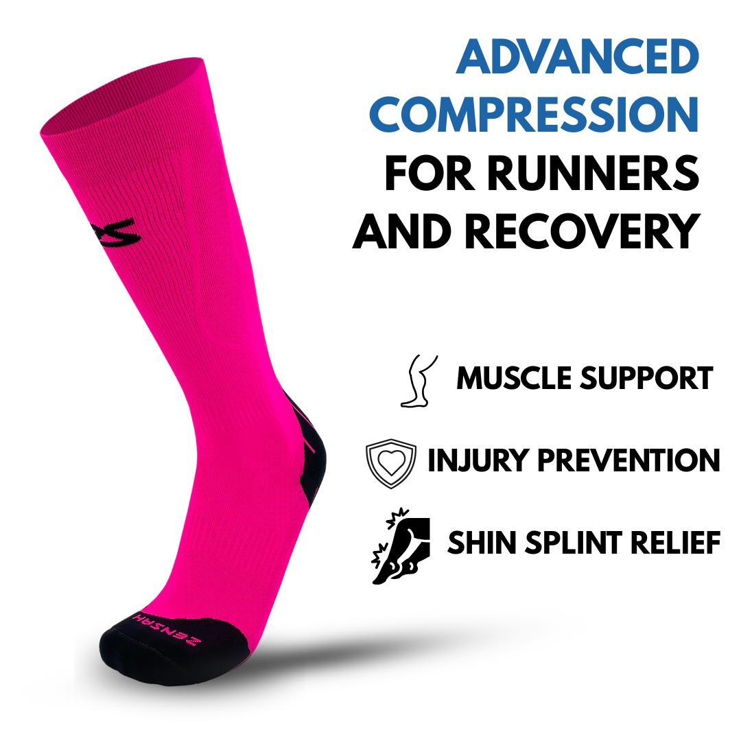 Tech+ Compression Socks