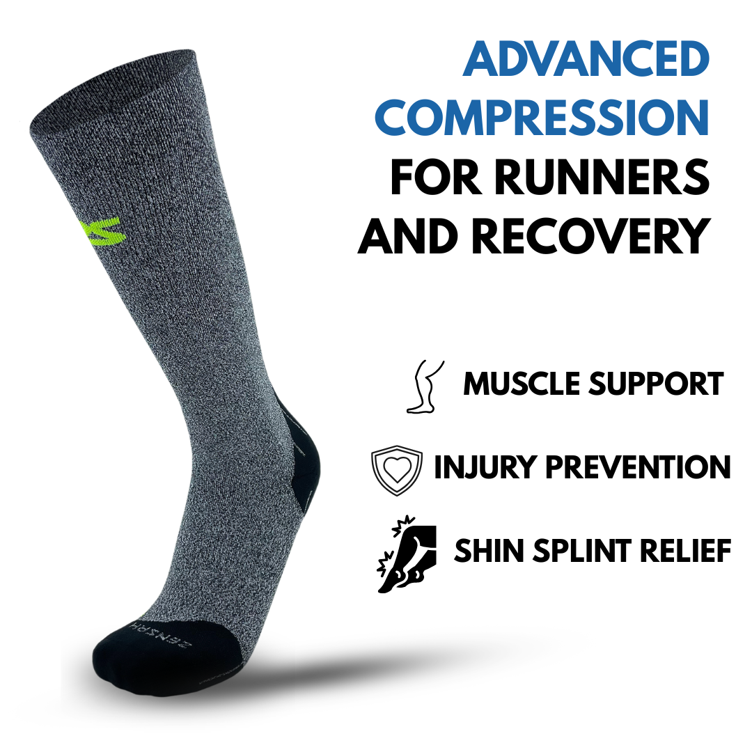 Tech+ Compression Socks