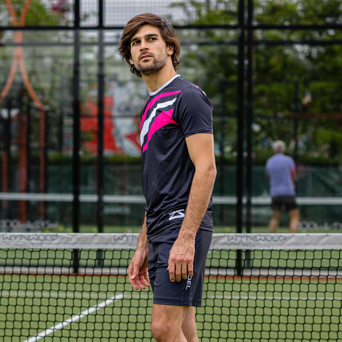 Men's Padel Americano Performance TeeShirts - Zensah