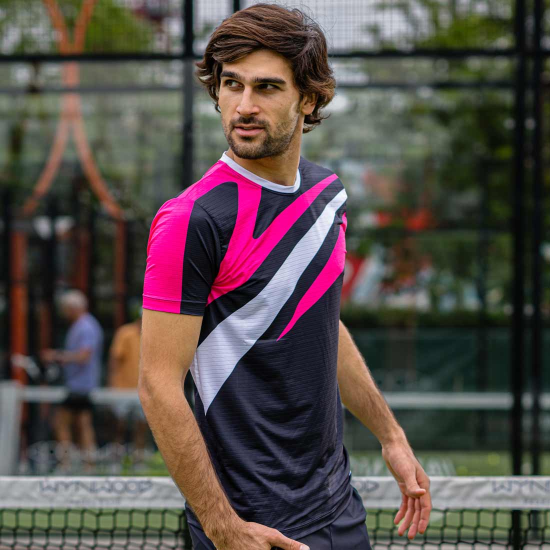 Men's Padel Americano Performance TeeShirts - Zensah