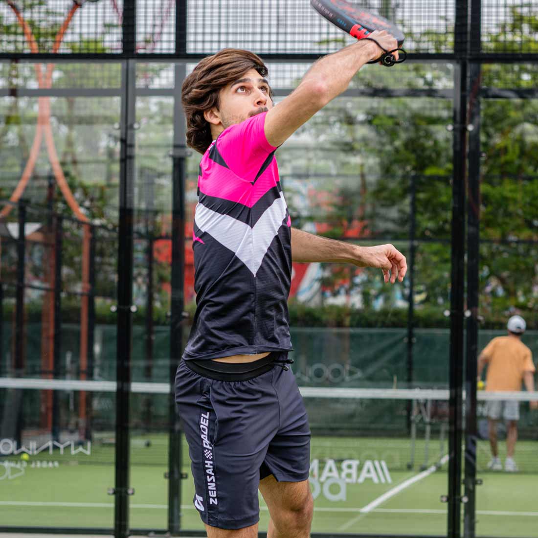 Men's Padel Americano Performance TeeShirts - Zensah