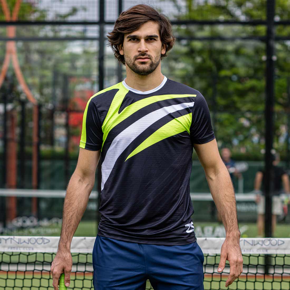 Men's Padel Americano Performance TeeShirts - Zensah