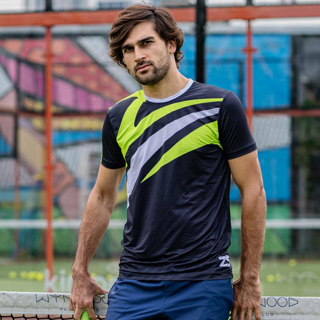 Men's Padel Americano Performance TeeShirts - Zensah