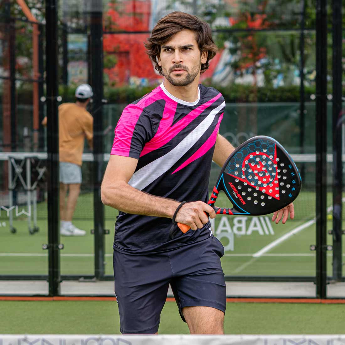 Men's Padel Americano Performance TeeShirts - Zensah