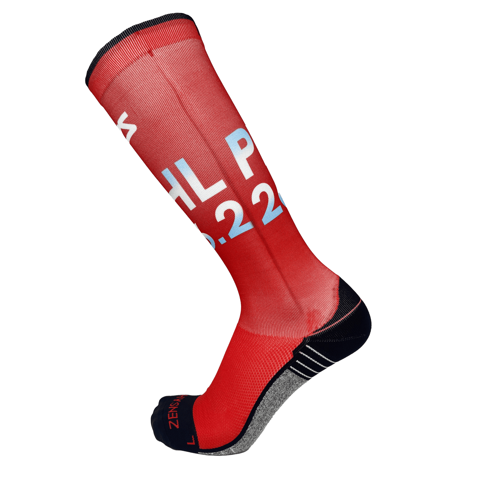PHL 26.2 Compression Socks (Knee-High)