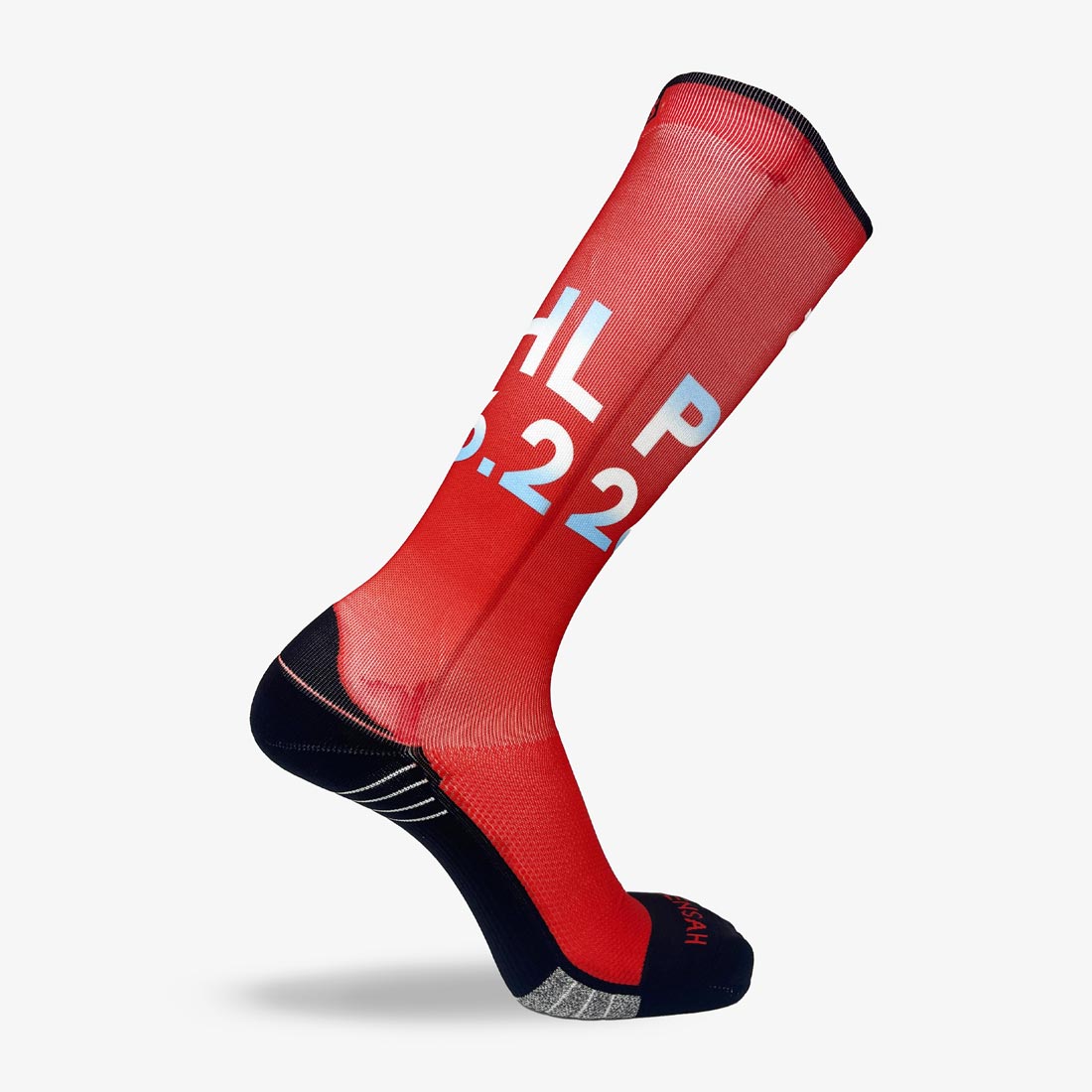 PHL 26.2 Compression Socks (Knee-High)