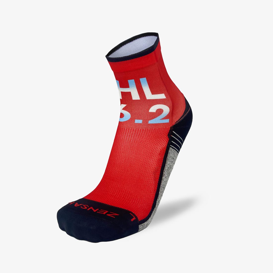 PHL 26.2 Running Socks (Mini-Crew)