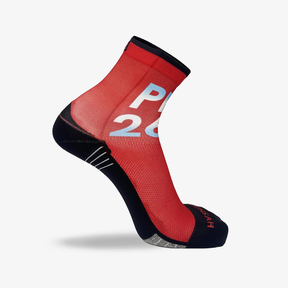 PHL 26.2 Running Socks (Mini-Crew)
