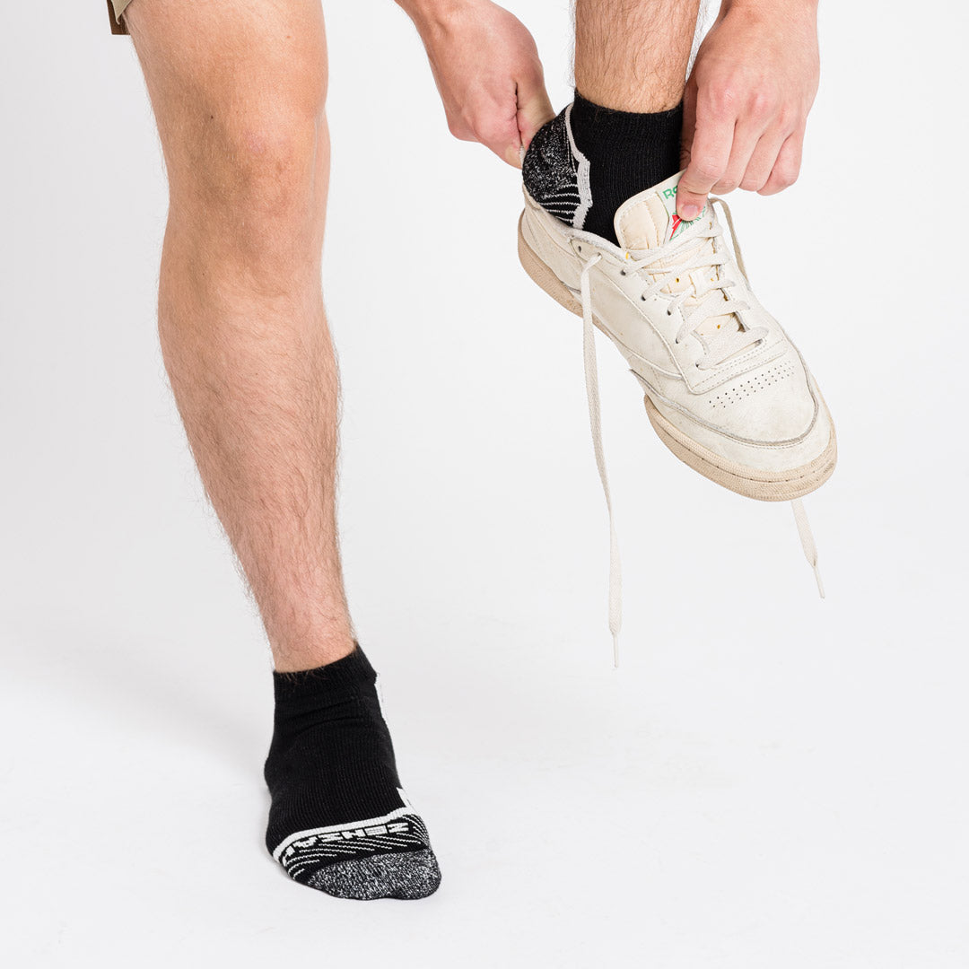 Save The Earth Eco-Friendly Socks (Ankle)Socks - Zensah