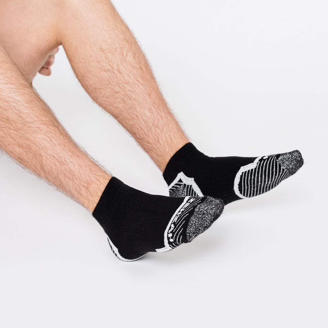 Save The Earth Eco-Friendly Socks (Ankle)Socks - Zensah