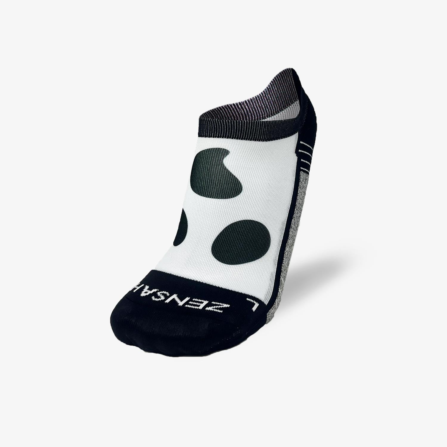 Ghost Face Running Socks (No Show)