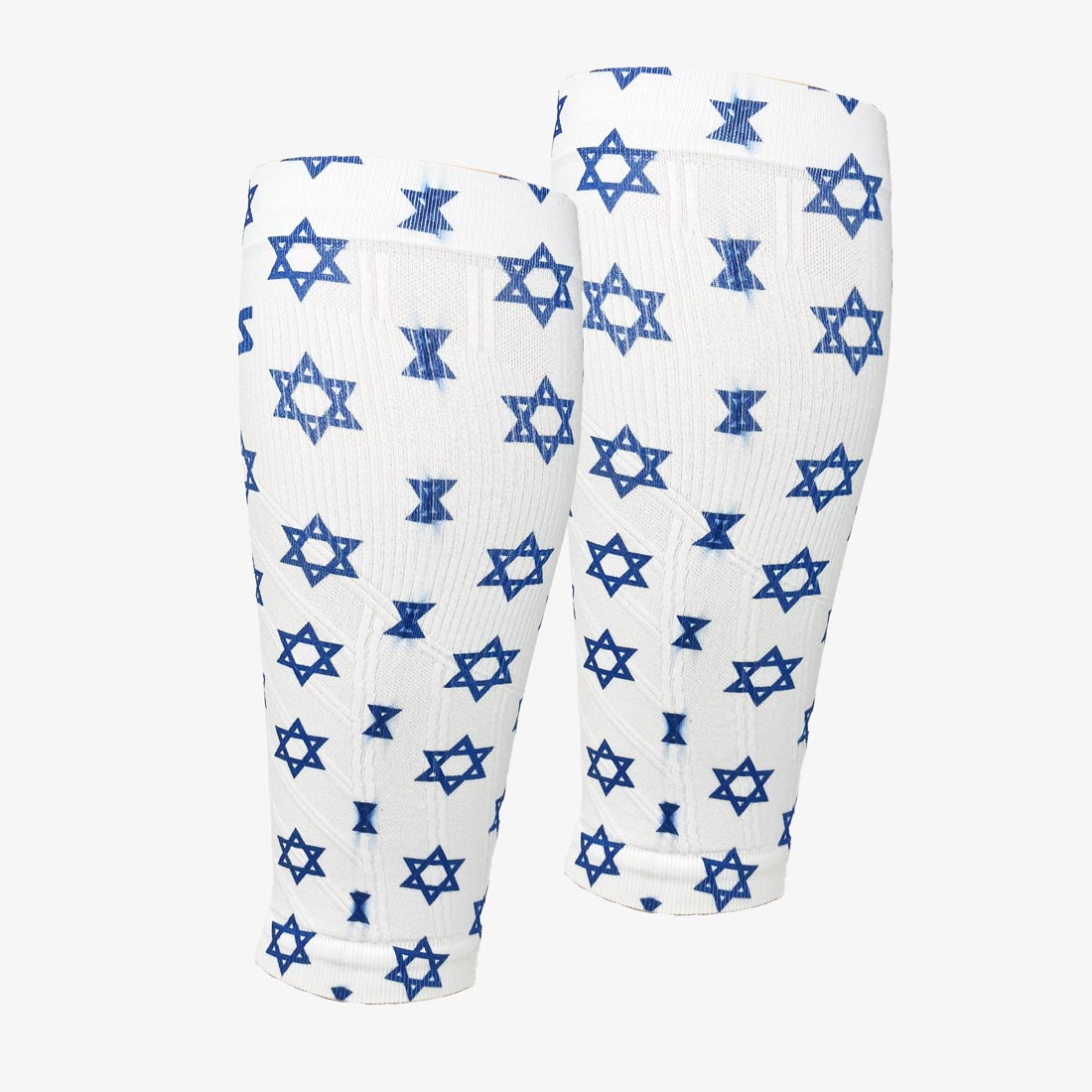 Classic Star of David Compression Leg SleevesLeg Sleeves - Zensah