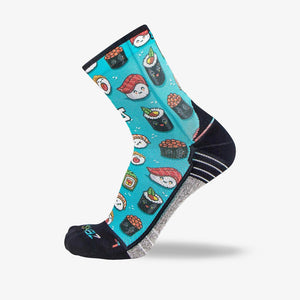 Sushi Socks (Mini Crew)Socks - Zensah