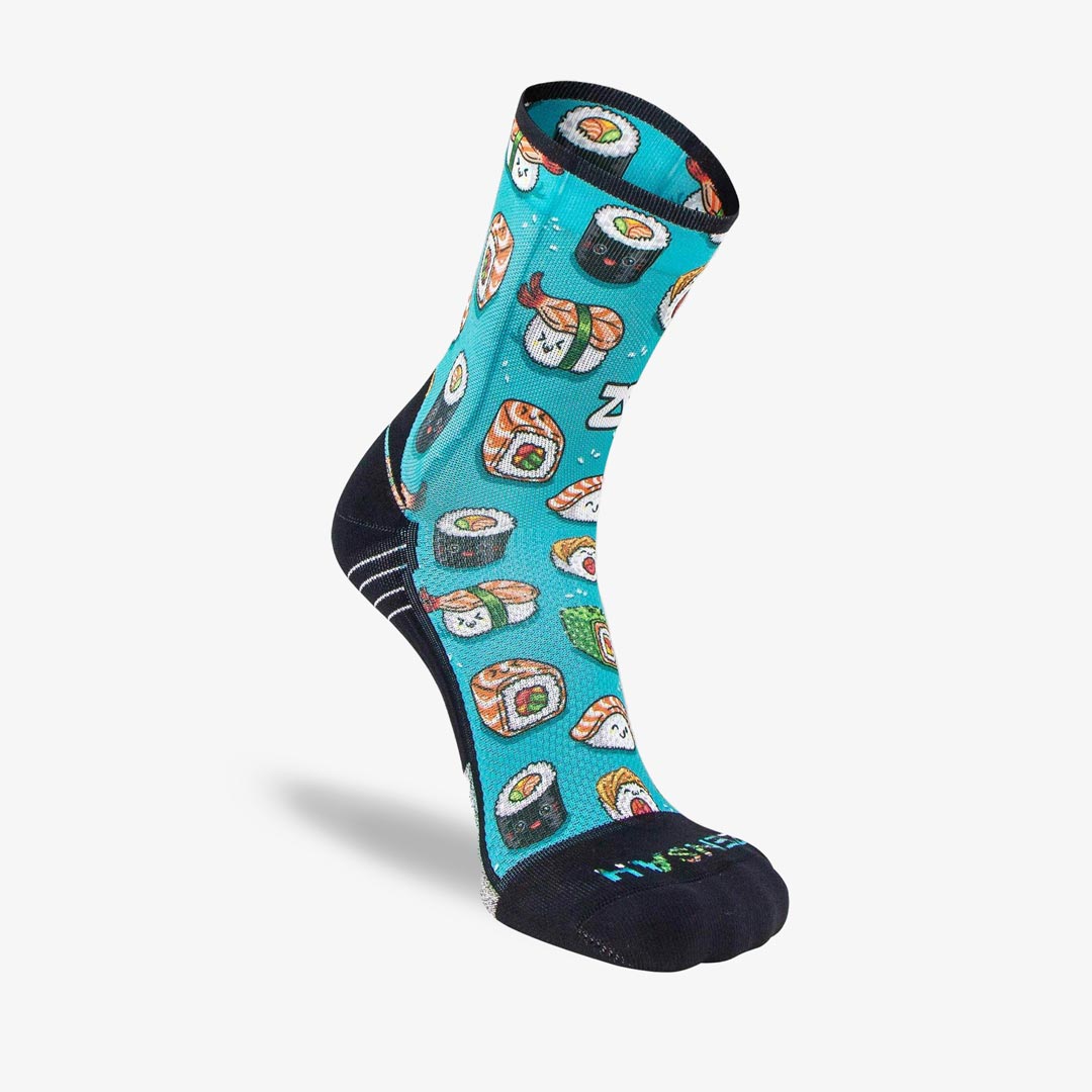 Sushi Socks (Mini Crew)Socks - Zensah