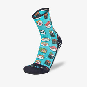 Sushi Socks (Mini Crew)Socks - Zensah