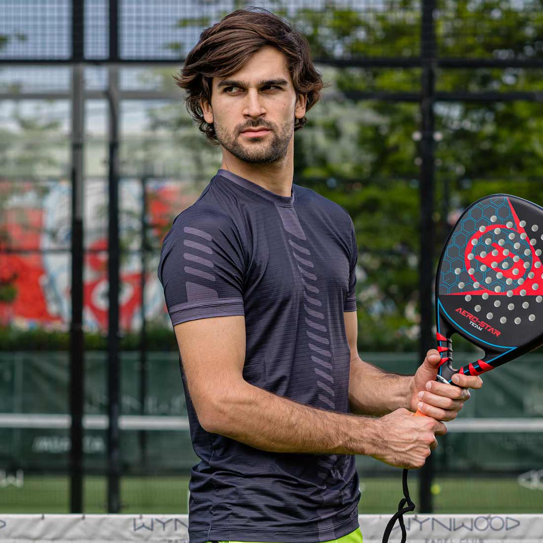 Men's Padel Topspin Performance TeeShirts - Zensah