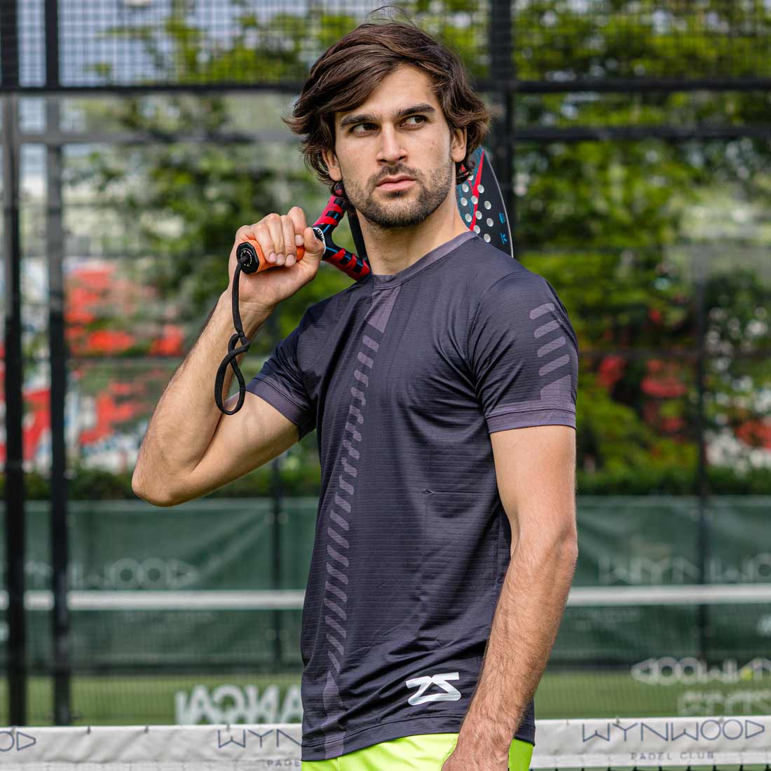 Men's Padel Topspin Performance TeeShirts - Zensah