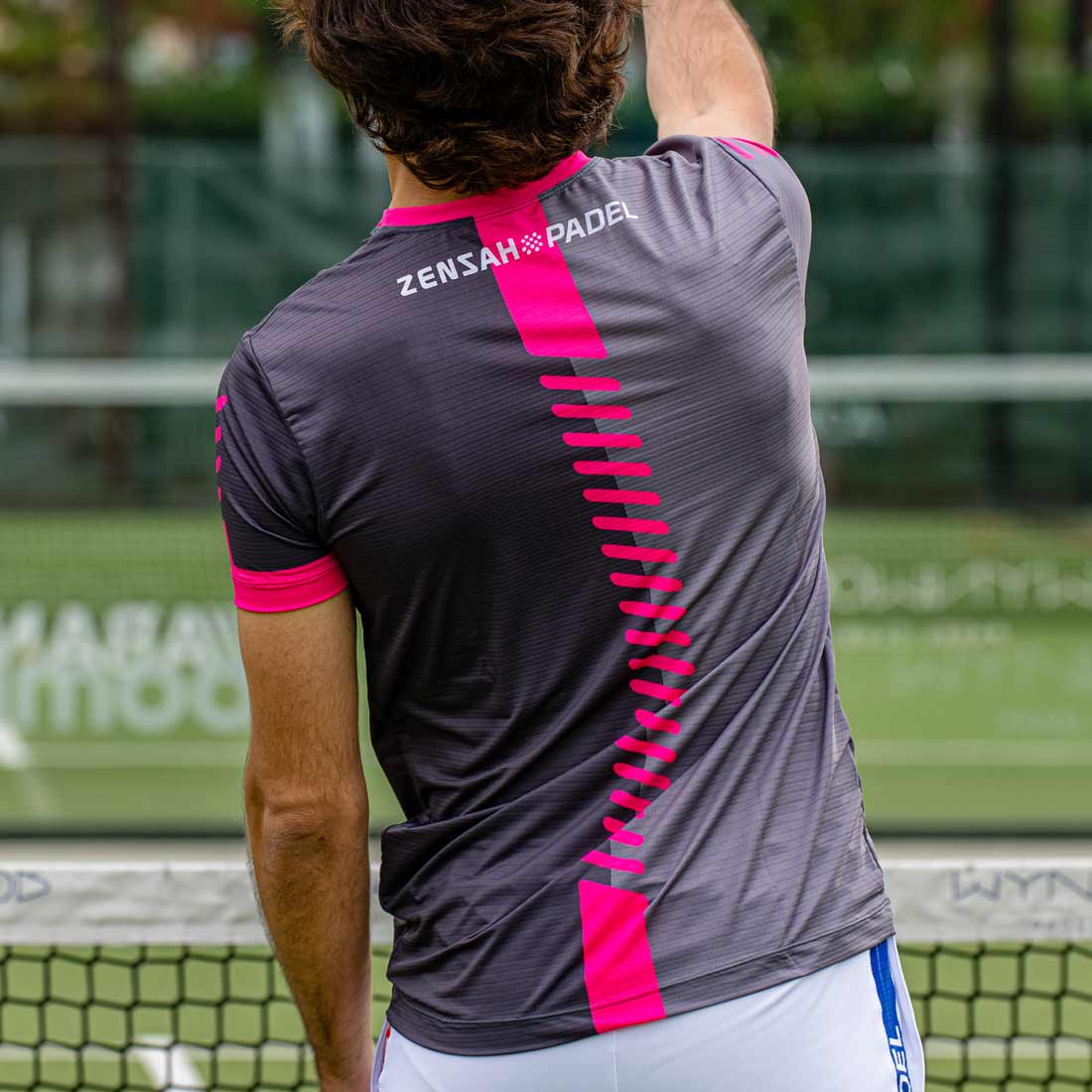 Men's Padel Topspin Performance TeeShirts - Zensah