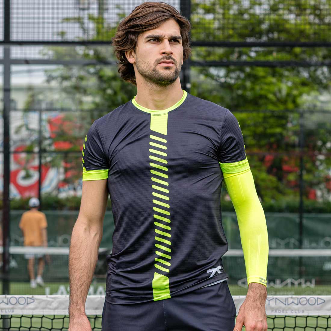 Men's Padel Topspin Performance TeeShirts - Zensah